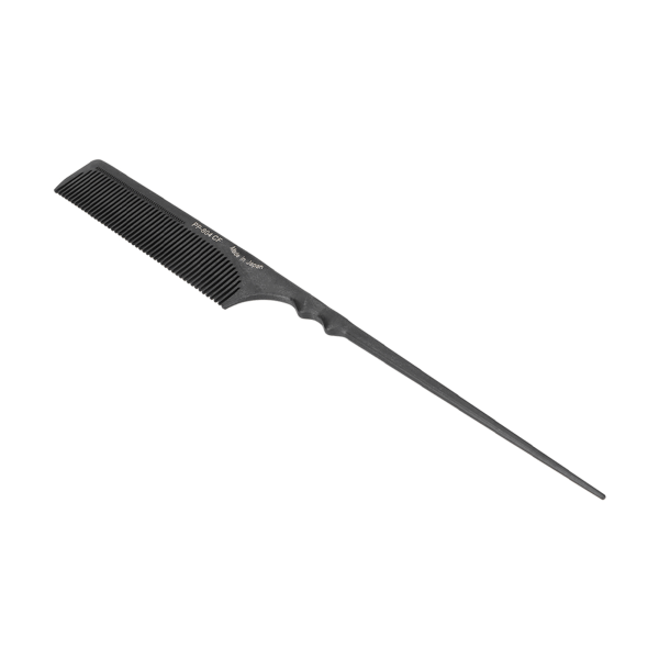 Svanskam Professionell värmebeständig frisörstylingsalongskammar för alla hårtyper BlackPP-804