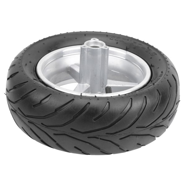 Pocket Bike Tire Hjul Dæk Fælge AntiSkid tilbehør Passer til 47cc 49cc Pocket Bike (Roue arrière 110 50-6,5 pouces)