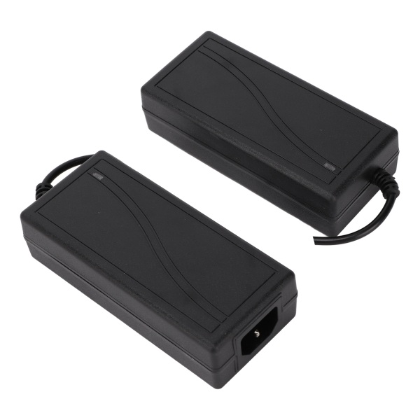 DC 12V 5A Strømforsyning Adapter Strømforsyningsblokk Switcher Transformer for LED Lysstripe 100‑240V