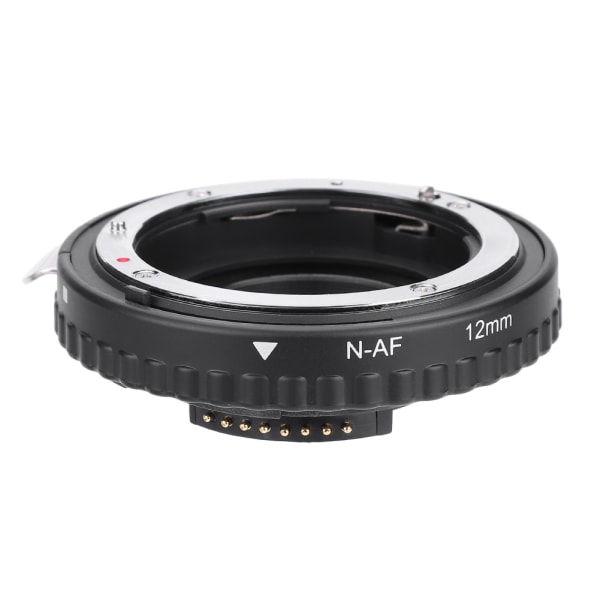 Til Meike Autofokus Makroforlænger objektivrør 12mm+20mm+36mm til Nikon F Mount DSLR (B)