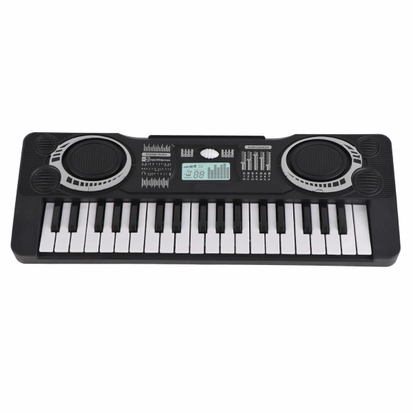 Keyboard Klaver til børn Elektronisk klaver Keyboard Musikalsk pædagogisk legetøj til børn