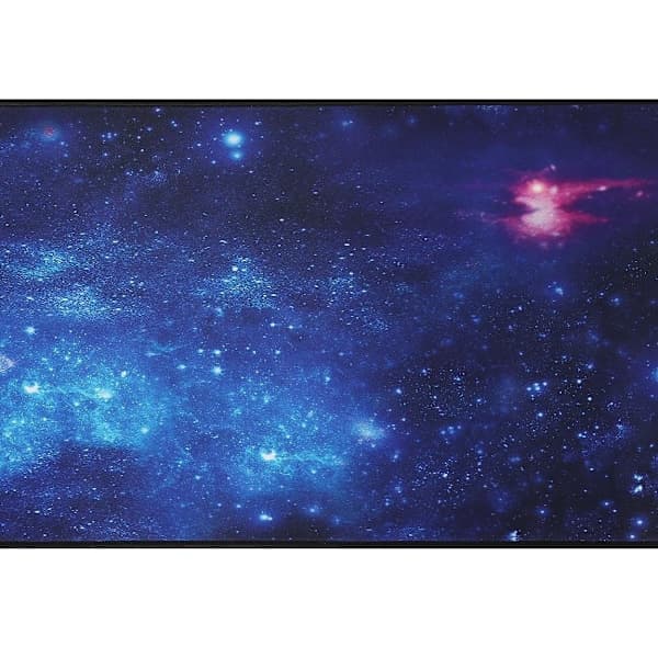 Musematte, Gaming - Galax - 80 x 30 cm flerfarget 548