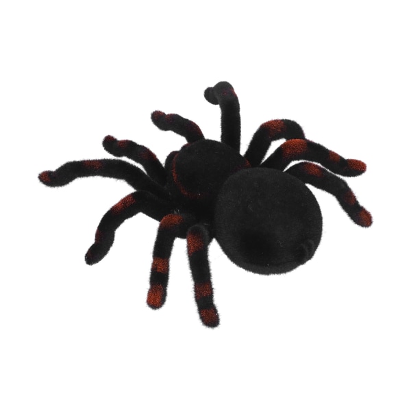 Fjärrkontroll Spider Toys Realistic Wireless RC Joke Moving Pet Leksaker för Halloween Birthday Fool Day781