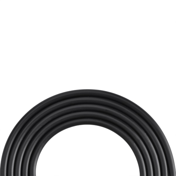 3,5 mm han-til-han-aux-kabel L-formet I-formet ledning til højttalerhovedtelefoner