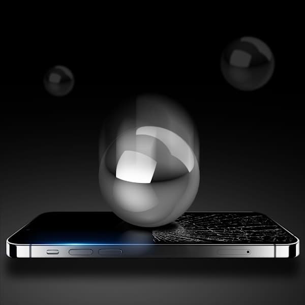 DUX DUCIS iPhone 15 Skærmbeskytter Fuld Dækning