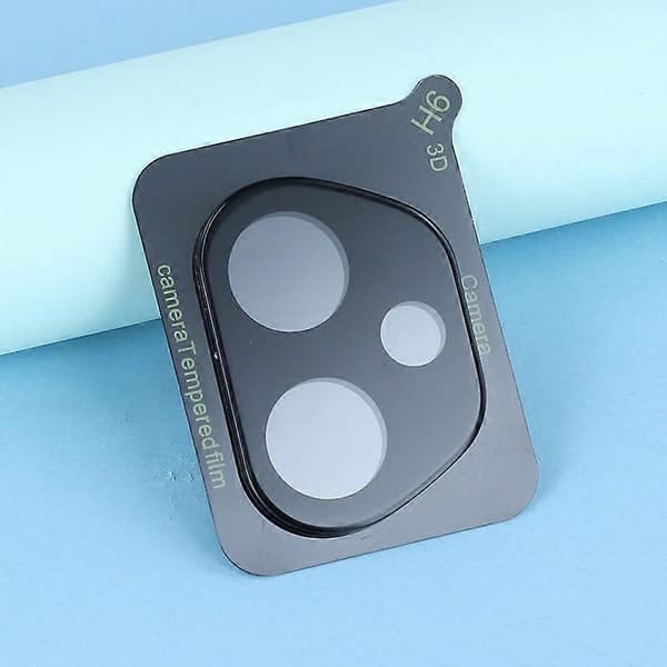 2pcs Camera Lens Protector for Honor 400 5G (Global) with Silk Print, 3D Curved Edge