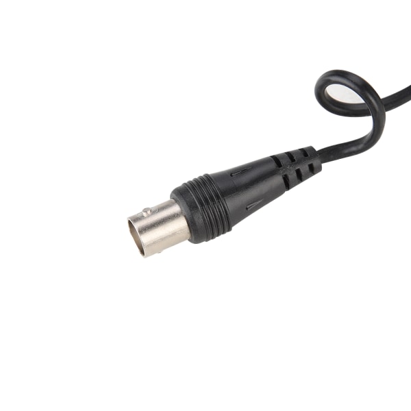 HD-TVI/CVI/AHd CVBS Jordloop Isolator Video Balun Koaxial BNC Hane till Hona för Kamera