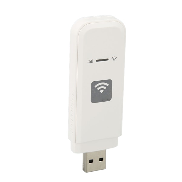 USB WiFi-adapter Nano SIM-kortplats 150 Mbps 10 användare WPA WPA2 kryptering WiFi-dongel för Europaregionen