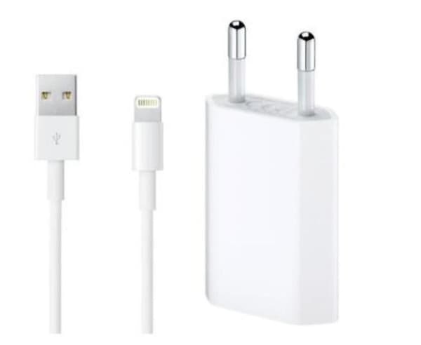 5-pack 1M Lightning-laddare kompatibel med iPhone Xs/Max/X/8/7/6/5SE/5S iOS12