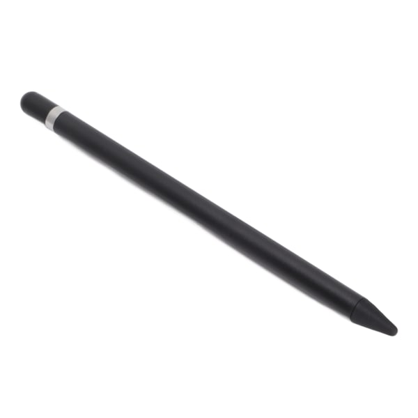 Stylus-kynät kirjoittavat pehmeästi, hiljainen kuitukärki, tarkka naarmuuntumista estävä värikäs stylus-kosketusnäyttökynä puhelintableteille, musta
