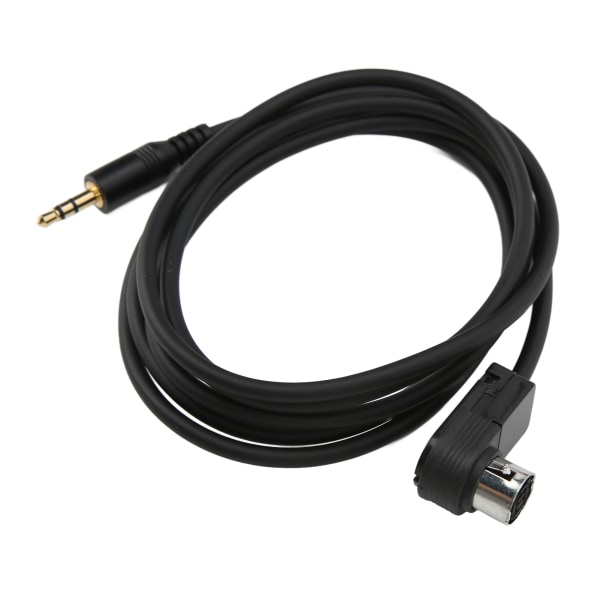 Bil Bluetooth Aux-kabel 3,5 mm Jack for Alpine CD KSU58 PD100 U57 U29 for IOS MP3