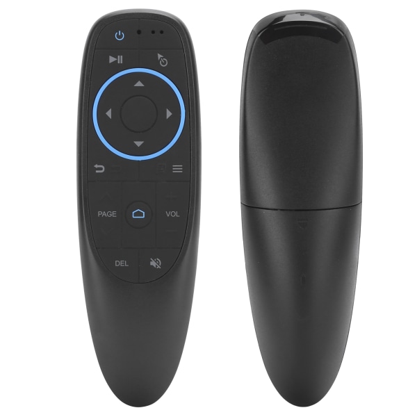 Bluetooth 5.0 fjärrmus Smart trådlös fjärrkontroll trådlös gyroskopmus