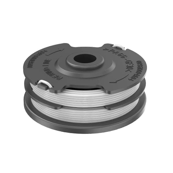 RS0101 2-pack Replacement Spool Trimmer Accessory for LawnMaster GT1210 / GT1211 / GT1238 / GT1