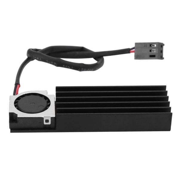 SSD-køler med blæser Scientific Efficient Cooling Air Duct Heat Sink Termisk Modul