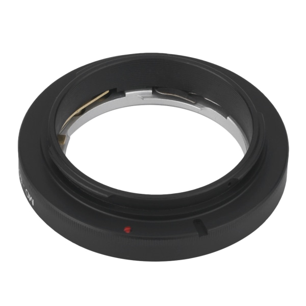 Närbildslinsadapterring för Minolta MD MC till Canon EF-fästekameror