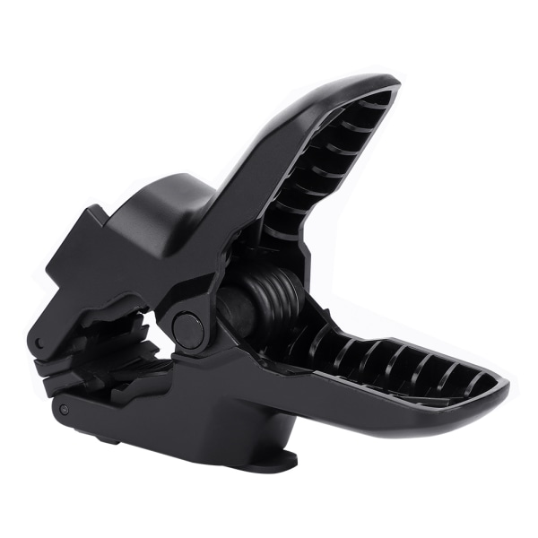 Multifunktionell U Clip Strong Clip Jaws Flex Clamp Arm Mount för Gopro Action Camera