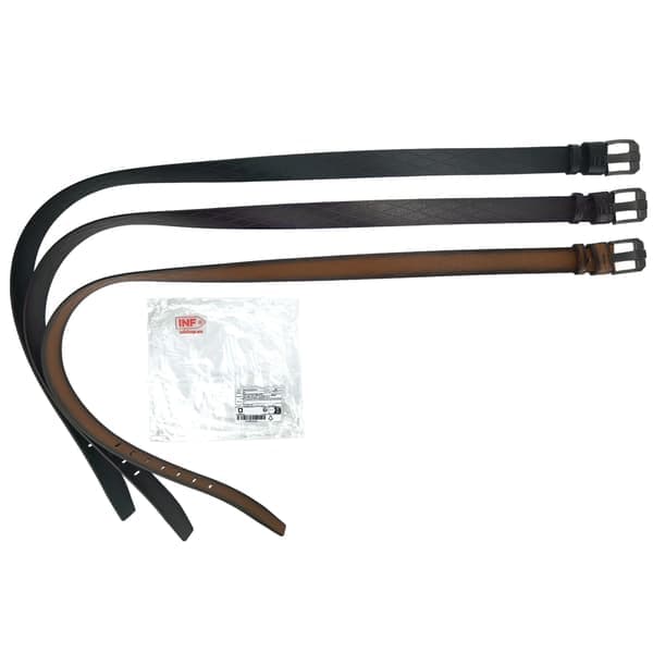Herrbälte 3-pack, PU-läderbälte för män, svart, kaffe, brun, 125 cm längd, legeringsspänne, mångsidig stil för vardag och affärer