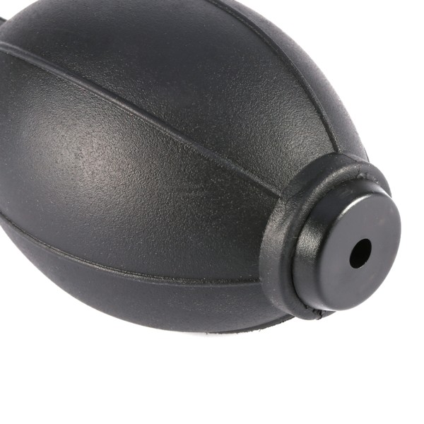 Gummi Oval Ball Luftblåser Støvrenser Rengjøringsverktøy for kameralinsetastatur