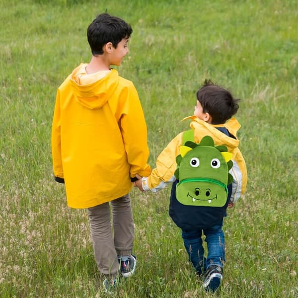 Mini pehmoreppu, dinosaurus