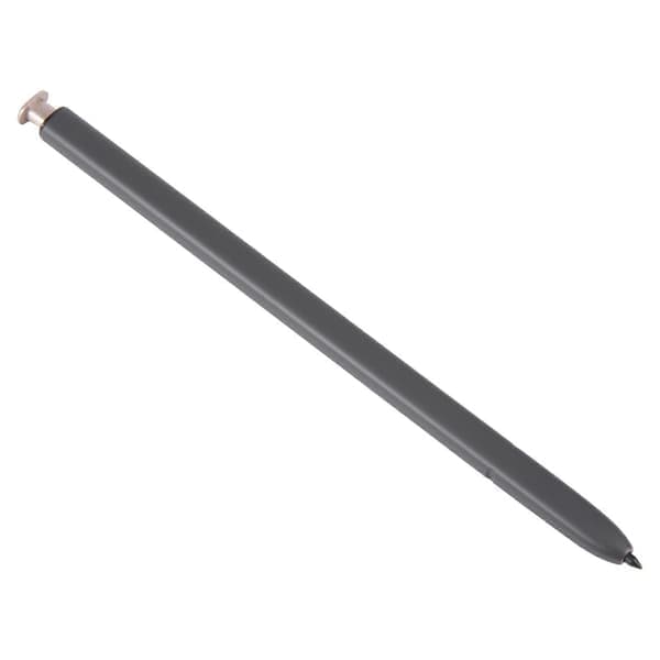 Til Samsung Galaxy S24 Ultra 5G Højfølsom Universal Kapacitiv Stylus Pen Sort Sort Black