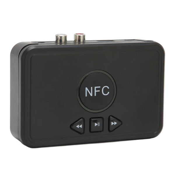 NFC Bluetooth 5.0-modtager stabil understøttelse NFC-sensor Bluetooth-modtageradapter til hjemme bilhøjttalere