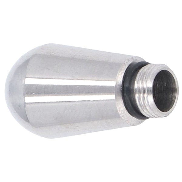 Kaffemaskin Dampdyse 304 Rustfritt Stål Flere Hull Spiss Erstatning for EXPOBAR 3 Hull