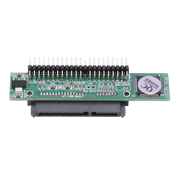 2,5 tommer SATA-harddisk til IDE 44-pin interfaceadapterkort seriel til parallel port til bærbar computer