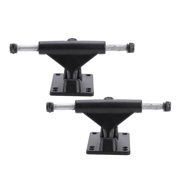 2 stk. Skateboard Trucks Combo 3.25 tommer Hjul Abec Longboard Skatebaord Tilbehør
