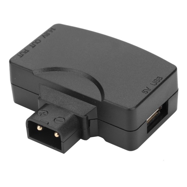 D-Tap til USB-adapter for V-Mount videokamera batteri BMCC
