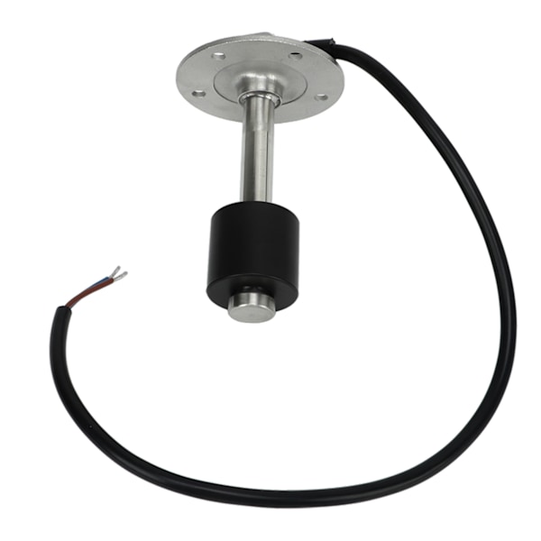 4 tommers drivstoffnivåsensor Transduser Marine drivstofftank senderenhet EU-standard 0‑190 Ohm