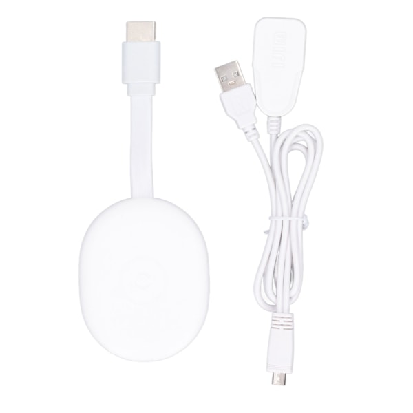 WiFi-näyttösovitin 4K HD Plug and Play Langaton Näytön Peilaussovitin iOS:lle Android-puhelimelle TV:lle