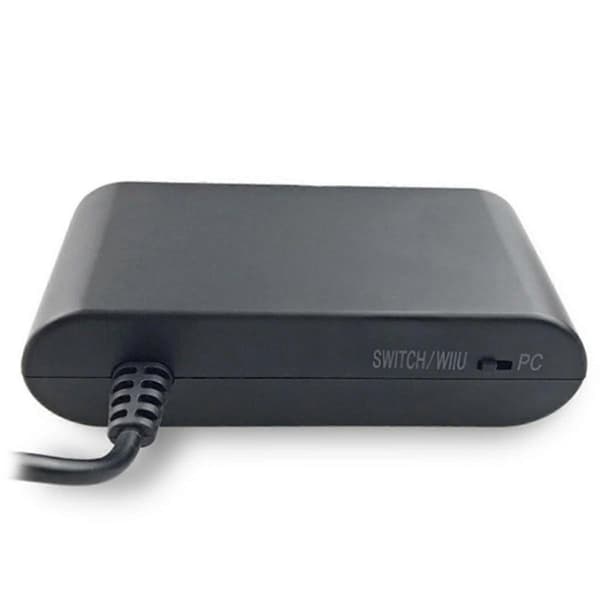4-Port Game Converter suitable for Controller USB Adapter suitable for Nintend Switch / Adapter