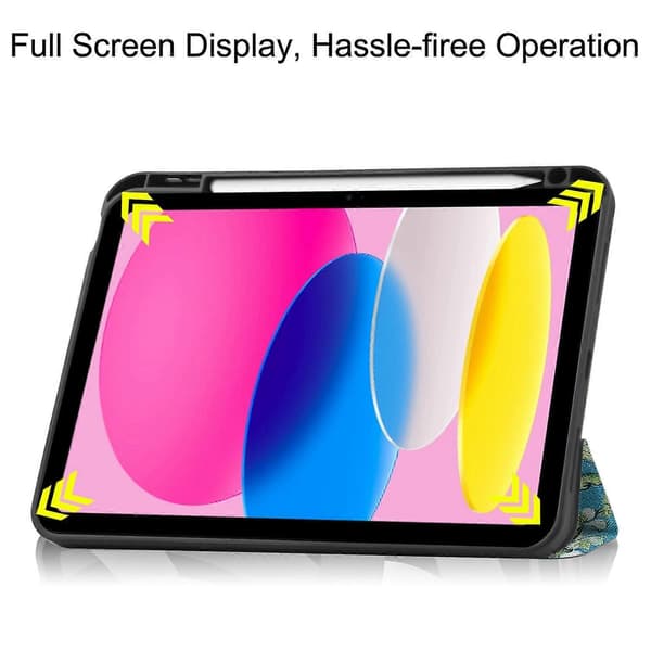 Kompatibel med iPad (2025) Tablet Cover