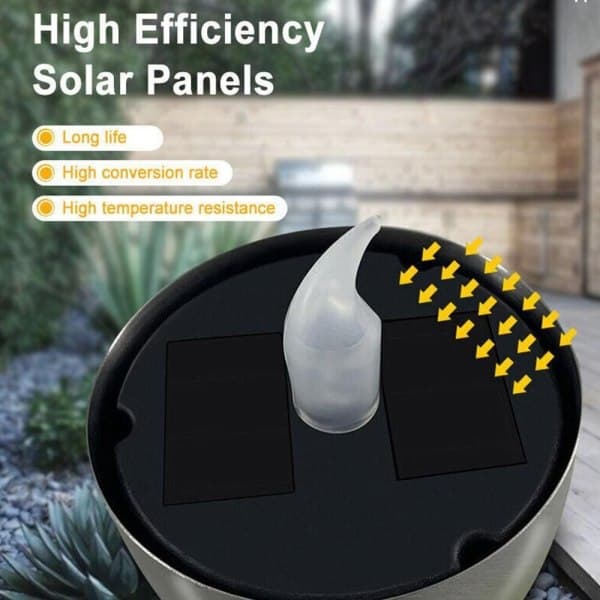 Aurinkolamppu LED-valo CAPPING MISTY WHITE CAPPING MISTY Capping Misty White Capping Misty White