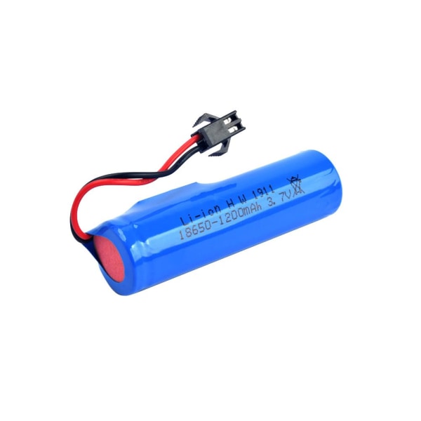 Litiumjonbatteri Uppladdningsbart 3,7V litiumjonbatteri för RC Stunt Car B B