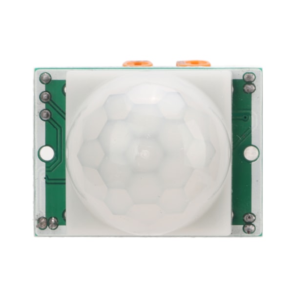 Människokroppens pyroelektriska infraröda sensormodul DC 4,8-20V för summer Automatiska dörrar Elektriska fläktar