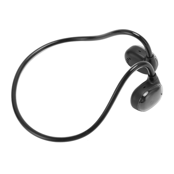 Open Ear -kuulokkeet Bluetooth 5.3 Air Conduction Langaton stereokaksimikrofoni Puhelun melunvaimennus Urheilukuulokkeet juoksemiseen