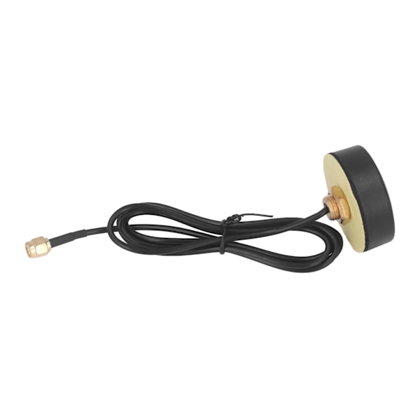 Antenni GPS BD 28DBI High Gain vedenpitävä SMA urospää magneettisella alustalla varusteille