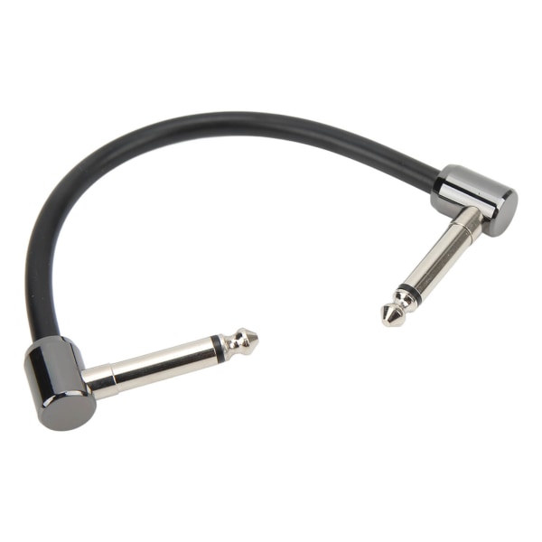 Gitar Patch Kabel Bass Single Block Effekter Pedal Butt Joint Accessories 5.9in FC-6