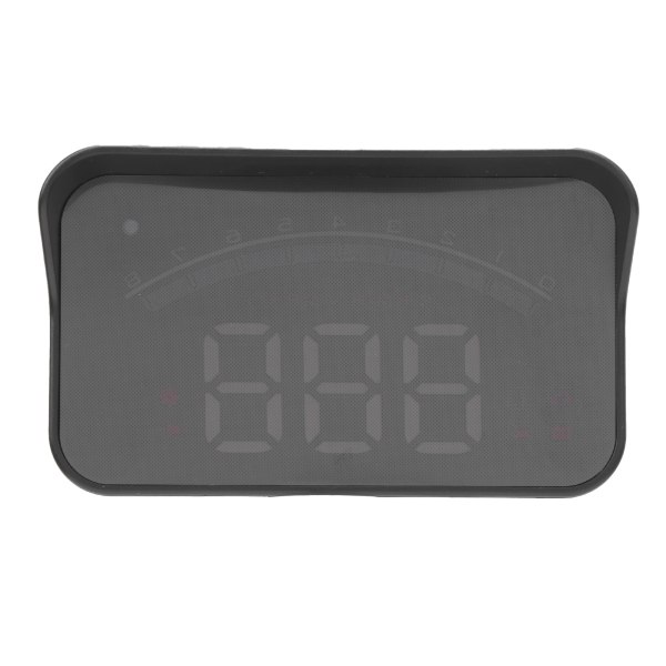 Universal Car Head Up Display High Definition OBD HUD Frontruteprojektor Overhastighetssikkerhetsalarm