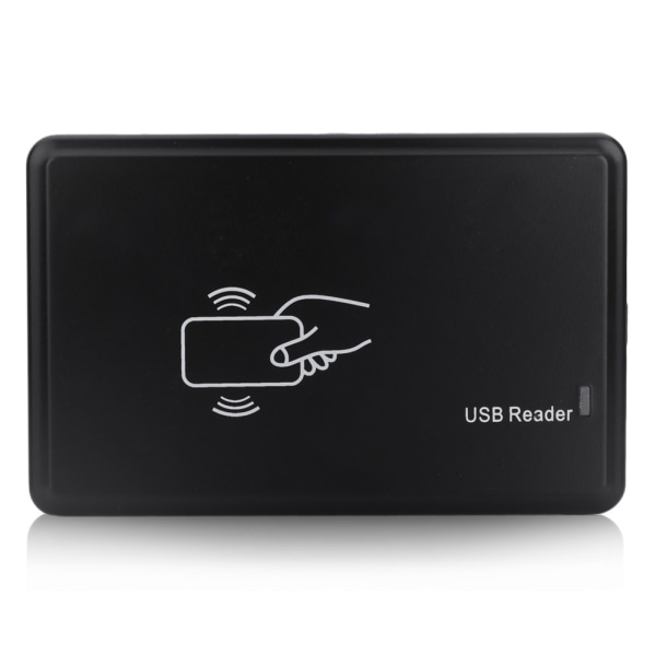 125 khz USB RFID ID-kortinlukija &amp; Kirjoittaja &amp; Kopiokone kopiokone 5 kpl Key Tagilla