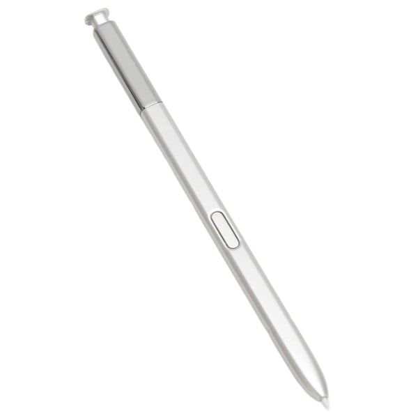 Mobiltelefon Touch Pen med extra spets Högkänslig pekskärm Stylus Penna för Note 8 Silver