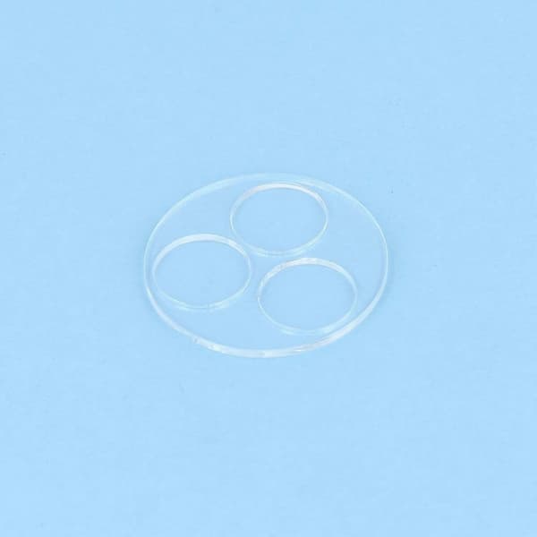2pcs Camera Lens Protector for Xiaomi Civi 5 Pro 5G, 3D Arc, Scratch-Resistant Tempered Glass