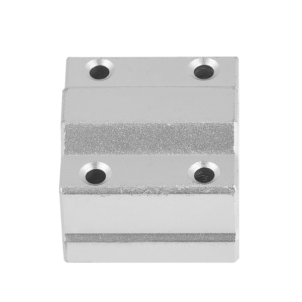 4stk SCS8UU 8mm Linjär Rörelse Kullager Glidbussning Glidblock för 3D-skrivare