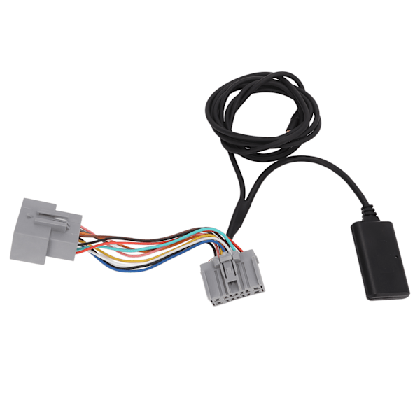 Bil Bluetooth AUX-modul Trådløs Svart Radioadapter Erstatning for C30 C70 S60 S70 S80