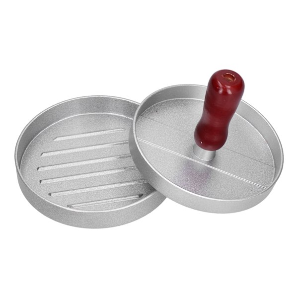 Hamburgerpresse Non Stick Køkkengrej Multifunktion Fremragende Køkkenredskaber Burger Maker Form
