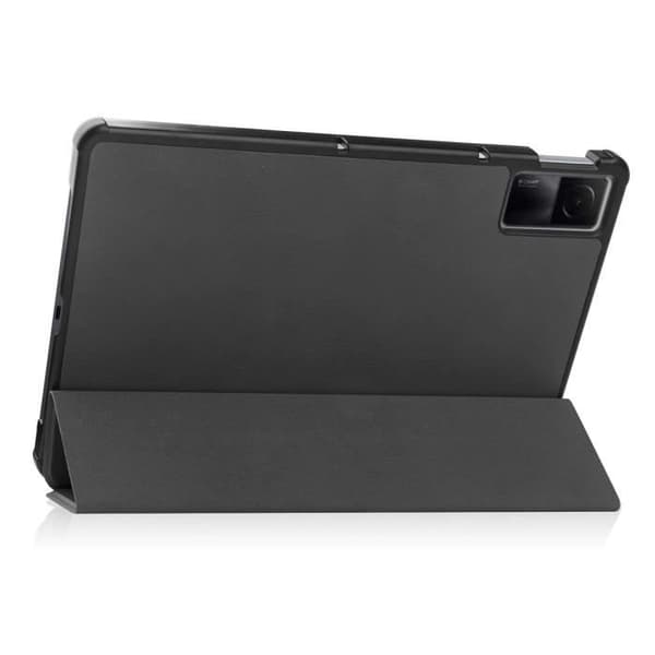 Surfplattefodral - Xiaomi - Redmi Pad - PU-läderfodral - Skärmskydd - 10,61 tum