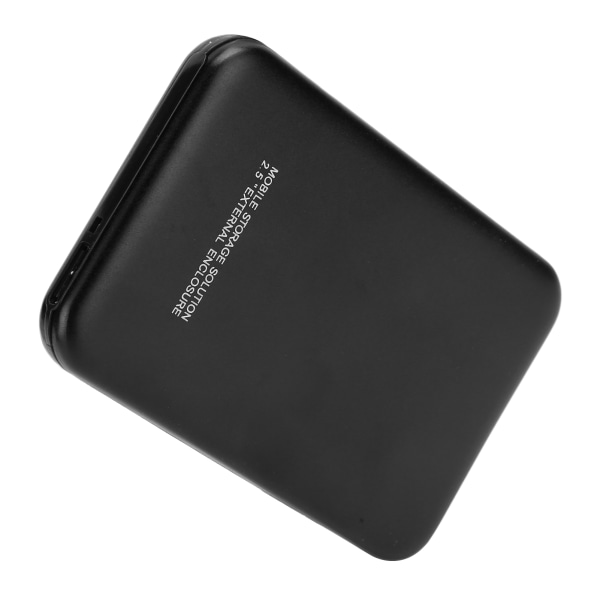 2,5 tommers harddisk ekstern mobil harddisk USB 3.0 HighSpeed ​​for stasjonær bærbar datamaskin (120G)