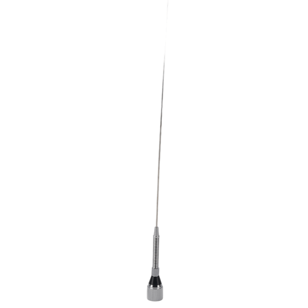 Bilmobilradioantenne 55 cm Lengde 144MHz 2,15dB Gain 100W UHF-grensesnitt for TM271A FT1900R