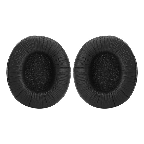Kuulokkeiden korvatyynyt Kuulokkeiden cover tyynyn vaihto - SONY MDR7506 MDRV6 MDRCD 900ST (musta)